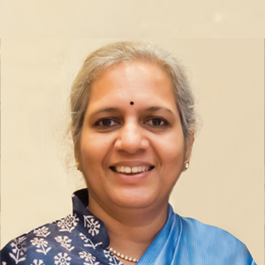 Akila Krishnakumar - Advisor of Silver Talkies